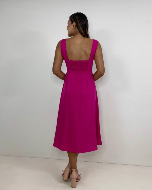 Vestido Roberta - Branco - Imagem 5