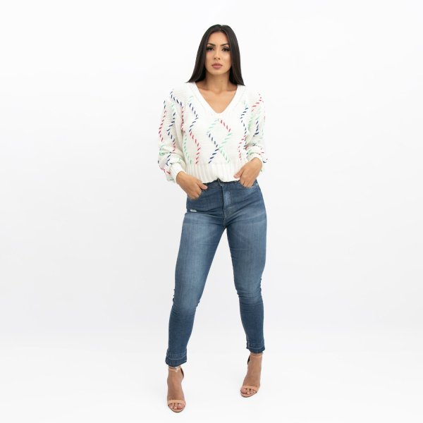 Calça Jeans Margaret - Imagem 2