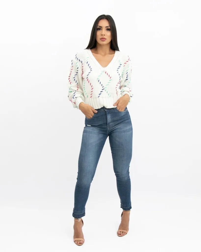 Calça Jeans Margaret, foto 2
