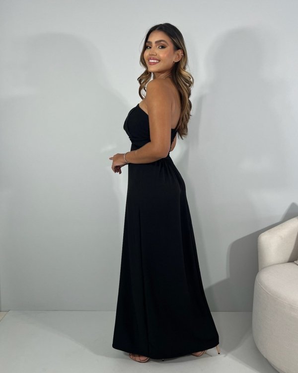 Vestido Maya - Preto - Imagem 2