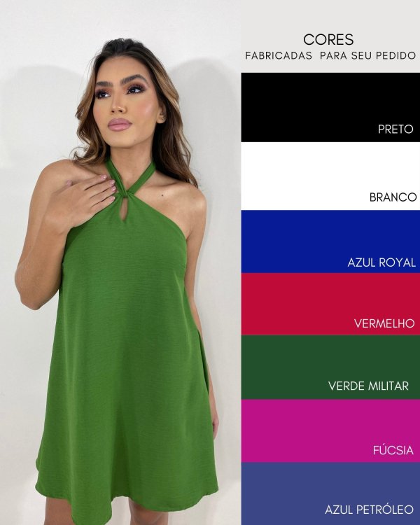 Vestido Dalila - Cores - Imagem 5