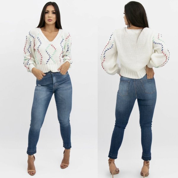 Calça Jeans Margaret - Imagem 4