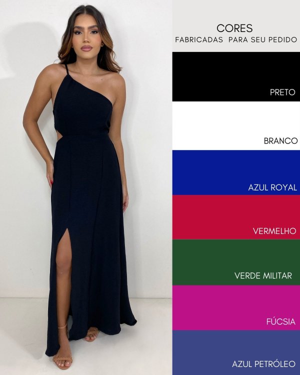 Vestido Layla - Cores - Imagem 2