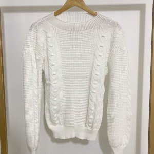 Tricot Fernanda - Branco - Image 1