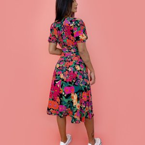 Vestido Clarice - Floral - Image 2