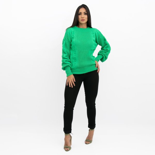Tricot Fernanda - Verde - Imagem 2