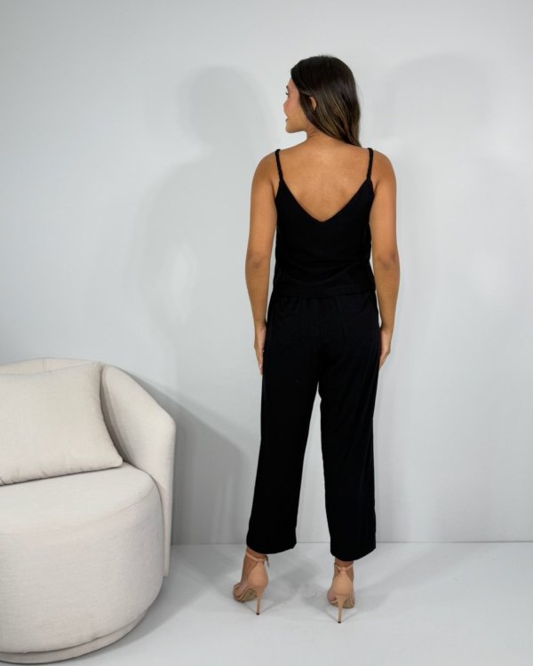 Conjunto Tácia - Preto - Imagem 5