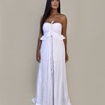Vestido Marcy - Branco