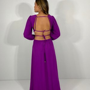 Vestido Giza - Roxo - Image 2