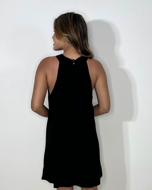 Vestido Daiane - Preto - Imagem 4