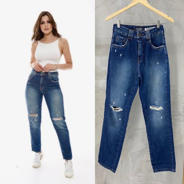 Calça Jeans Danila
