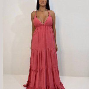 Vestido Sophia - Rosê - Image 1
