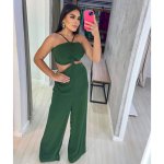 Macacão Helena – Verde Militar