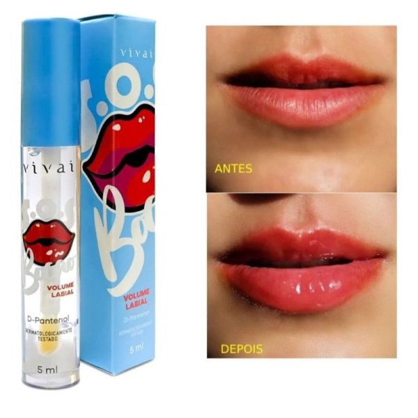 Gloss S.O.S Bocão da Vivai - Imagem 4