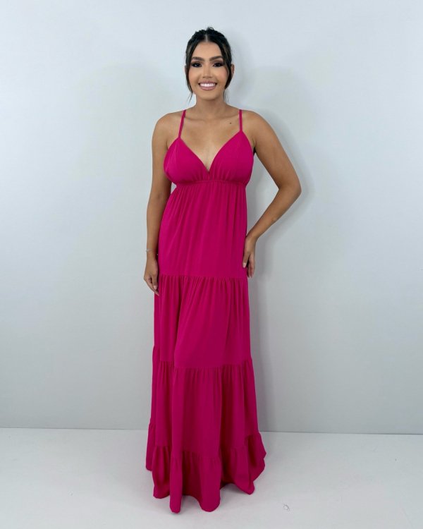 Vestido Sophia - Pink - Imagem 3