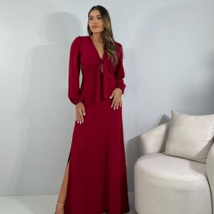 Vestido Mavi - Marsala - Image 1