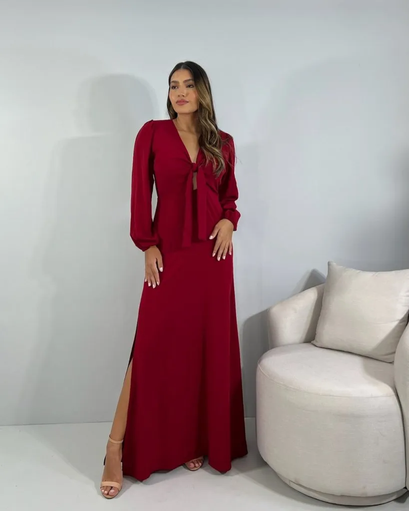Vestido Mavi - Marsala