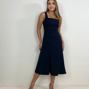 Vestido Roberta - Preto - Image 6