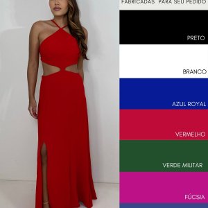Vestido Milena - Cores - Image 2