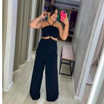 Macacão Helena - Preto