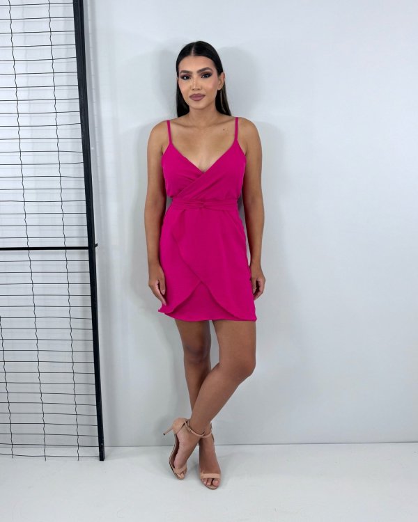 Vestido Anastasia - Pink - Imagem 4