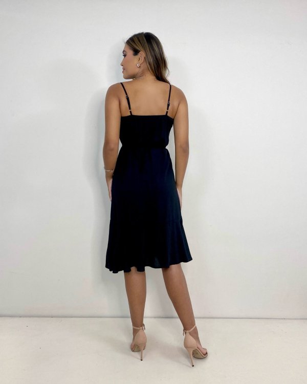 Vestido Cora - Preto - Imagem 2
