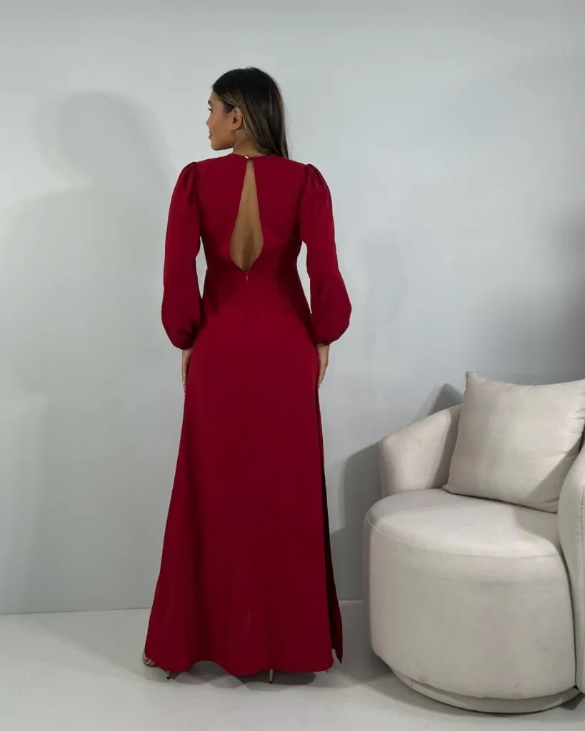 Vestido Mavi - Marsala