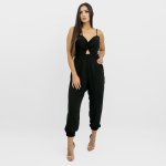 Macacão Cristina - Preto