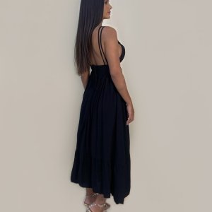 Vestido Maísa - Preto - Image 4