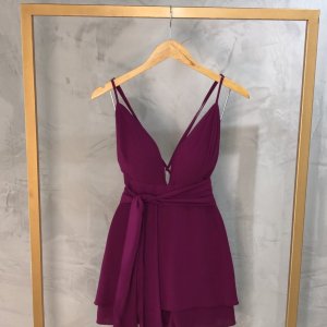 Macaquinho Juliette - Fúcsia - Image 2