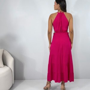 Vestido Estefane - Pink - Image 4
