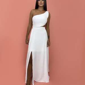 Vestido Karen - Branco - Image 1