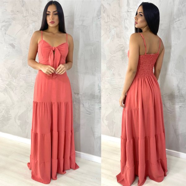 Vestido Camila - Rosê - Imagem 3