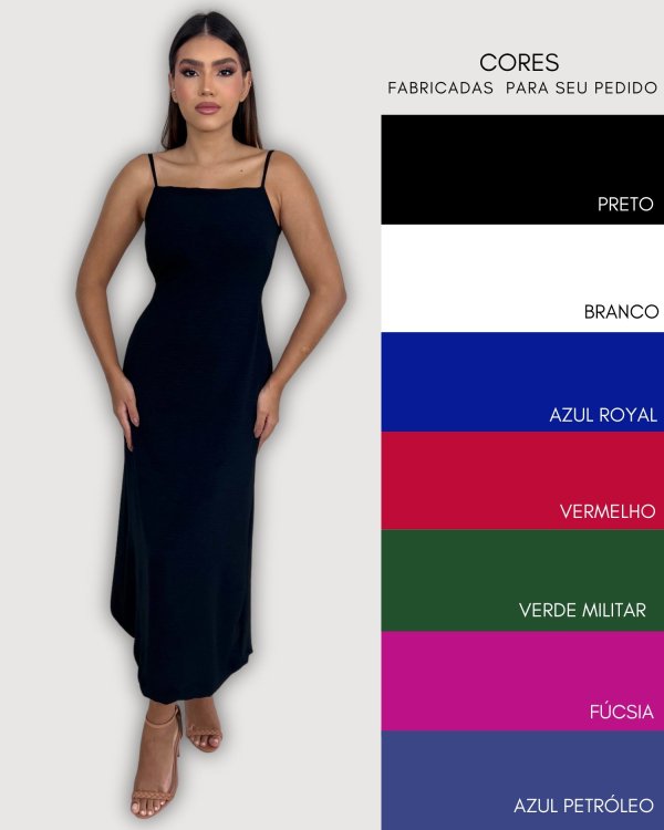 Vestido Kate - Cores - Imagem 3