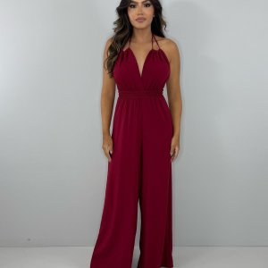 Macacão Carla - Marsala - Image 2