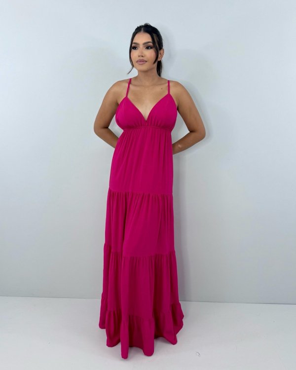 Vestido Sophia - Pink - Imagem 2