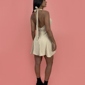 Vestido Josy - Nude - Image 2