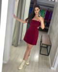 Vestido Olívia – Marsala