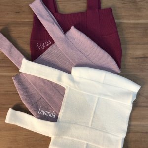 Cropped Tássia - Tricot Modal - Cores - Image 2