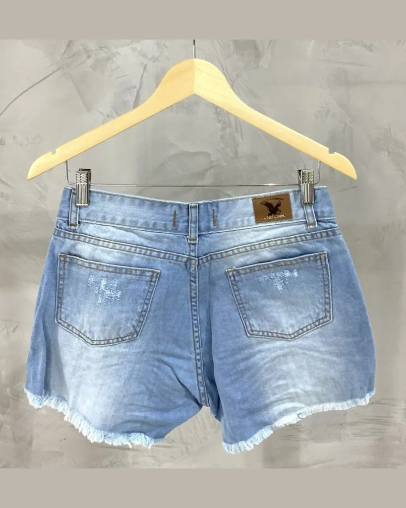 Short Jeans Cecília, foto 2