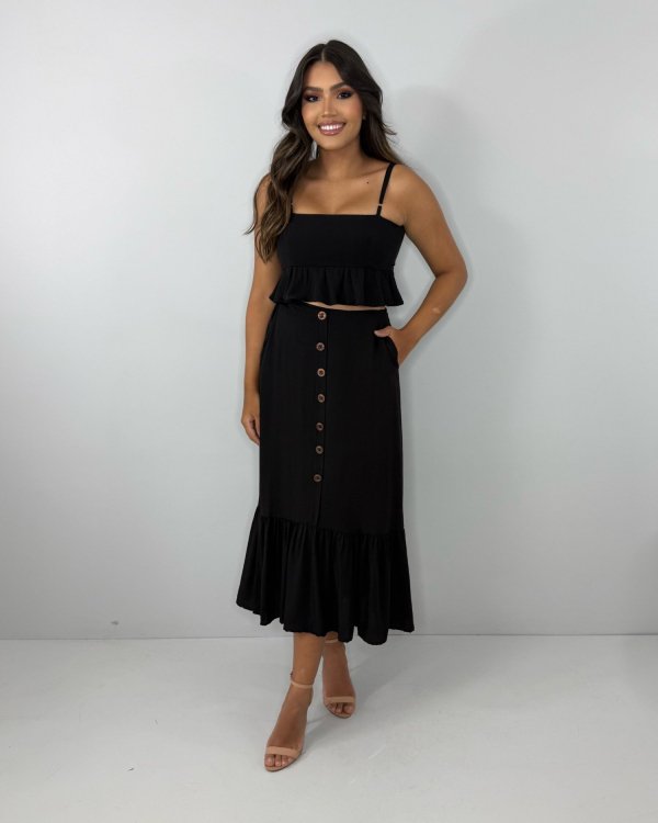 Conjunto Debora - Preto - Imagem 2