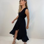 Vestido Alessandra - Preto