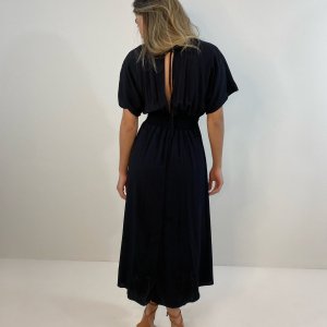 Vestido Marcela - Preto - Image 4