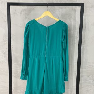 Macaquinho Tamires - Turquesa - Image 2