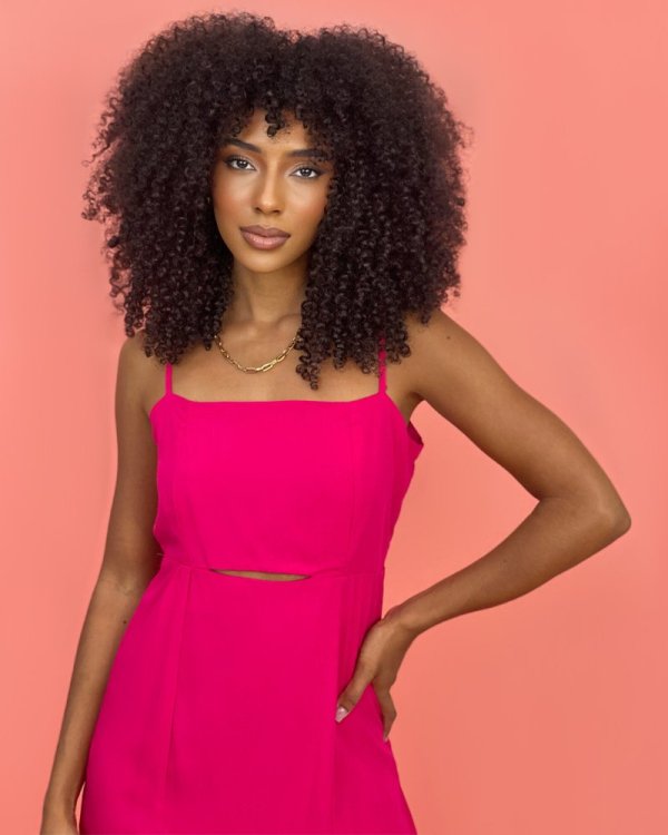 Vestido Naiane - Pink - Imagem 2
