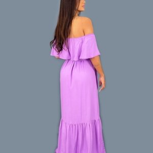Vestido Luíza - Lilás - Image 2