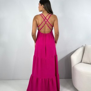 Vestido Noely - Pink - Image 2