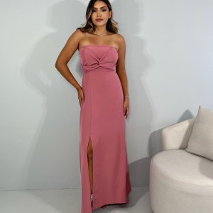 Vestido Maya - Rosê - Image 1