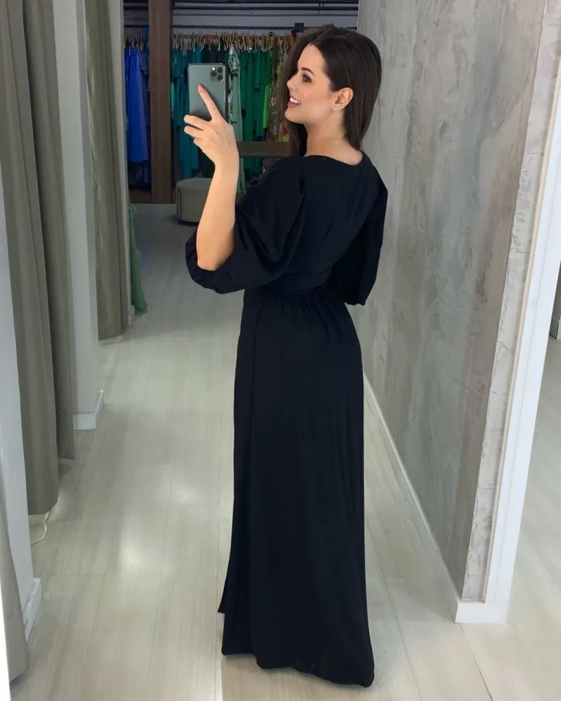 Conjunto Tereza - Preto, foto 2
