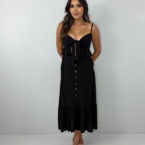 Conjunto Debora - Preto - Image 4